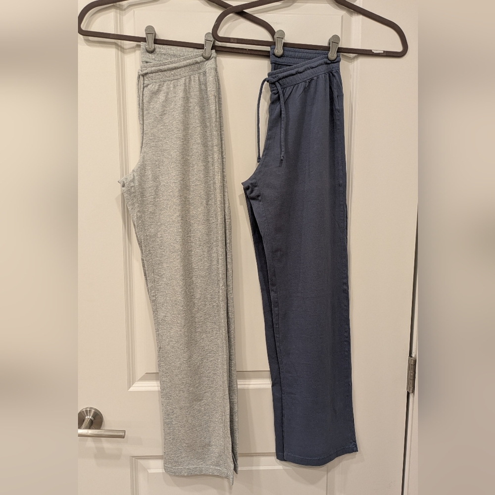 GAP Set Of Two Cotton Pajama Pants